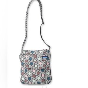 Kavu sidewinder cross body bag